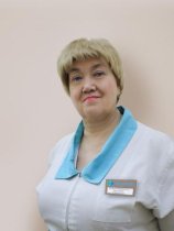 Резекина Елена Владимировна