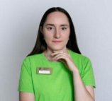Давлетгареева Анастасия Ивановна