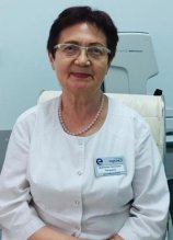 Добахова Светлана Петровна