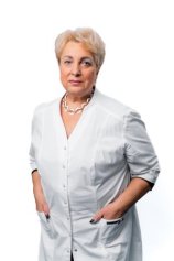 Романовская Ирина Мечиславовна