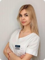 Михайликова Оксана Игоревна