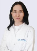Кубаева Линда Махматовна