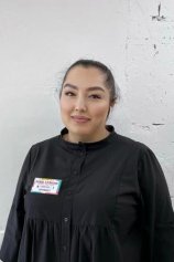 Дадожонова Наргиза