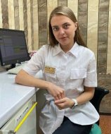 Федосеева Алина Вадимовна