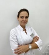 Панчук Ольга Юрьевна