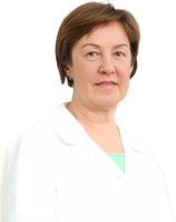 Завгородняя Елена Михайловна