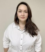 Еникеева Зарема Раисовна