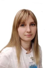 Бузулуцкая Елена Сергеевна