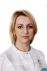 Кочергина Елена Евгеньевна