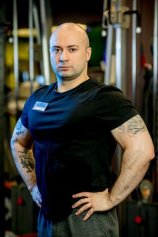 Афанасьев Антон
