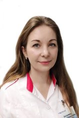 Багдалова Рушания Рамизовна