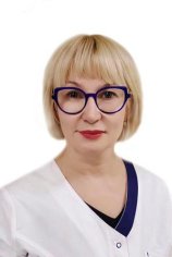 Бударина Светлана Ивановна