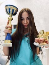 Яковлева Виктория