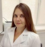 Кудряшова Елена Петровна