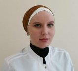 Мжгиева Айгуль Атласовна