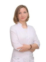 Чирикина Екатерина Олеговна