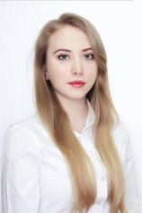 Кульбий Дарья Сергеевна
