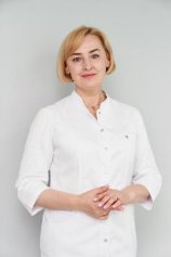 Лебедева Елена Владимировна