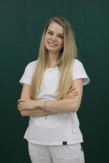 Комарова Ольга