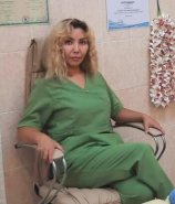 Горохова Светлана Владимировна