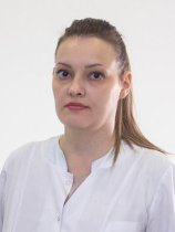 Корниловская Екатерина Валентиновна