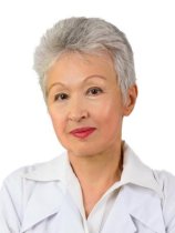 Арсентьева Галина Михайловна