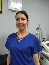 Зелинская Наталья Вячеславовна