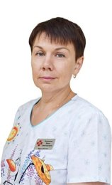 Воркуева Вера Викторовна
