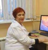 Мартьянова Лариса Павловна