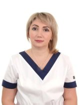 Кулиджанян Ани Павликовна