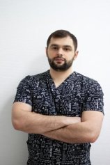 Абхазава Дмитрий Юрьевич