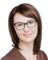 Кривошей Елена Александровна