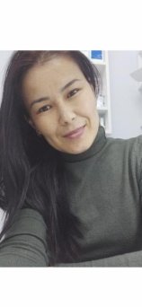 Хафизова Оксана
