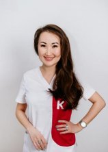 Баргеева Мария Николаевна