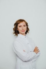 Базегская Юлия Михайловна