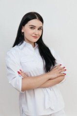 Сергеева Евгения Алексеевна