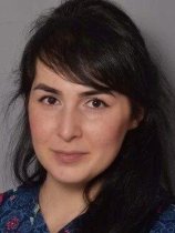 Гаджиева Асият