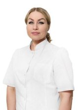 Давлетова (Федорова) Ирина Владимировна