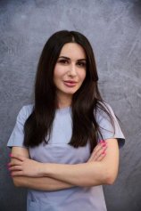Бекларян Лилит Борисовна
