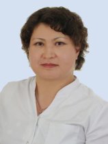 Жантуманова Жанна Тимертаевна