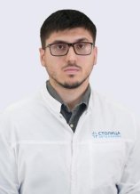 Абдуллаев Махач Гасанович