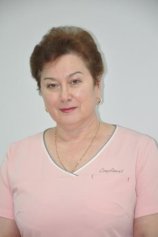 Средина Ирина Михайловна