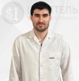 Гашимов Гаджимурад Шангереевич