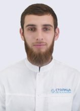 Гамзаев Хаджимурад Русланович
