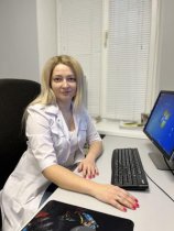 Скорич Лидия Александровна