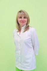 Кисарова Светлана Владимировна
