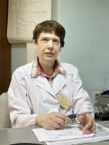 Кринкер Фаина Александровна