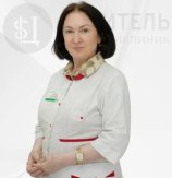 Гусейнова Раиса Саидовна