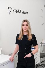 Колесникова Ирина Александровна