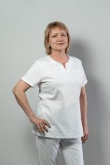Авдеева Евгения Михайловна